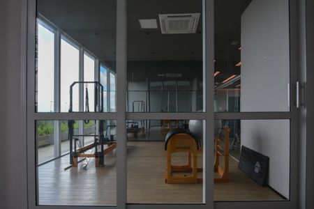 Apartamento à venda com 37m², 1 quarto e 1 vaga Apartamento à venda com 37m², 1 quarto e 1 vagaÁrea comum