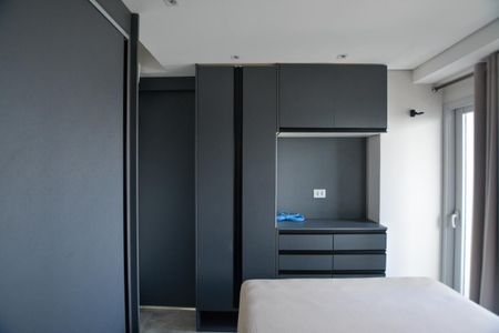 Apartamento à venda com 37m², 1 quarto e 1 vaga Apartamento à venda com 37m², 1 quarto e 1 vagaQuarto