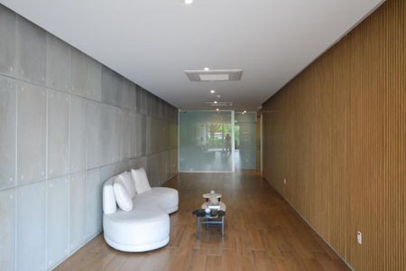 Apartamento à venda com 37m², 1 quarto e 1 vaga Apartamento à venda com 37m², 1 quarto e 1 vagaÁrea comum