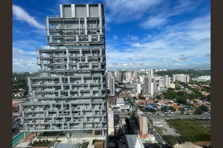 Apartamento para alugar com 37m², 1 quarto e 1 vagaVista da Varanda