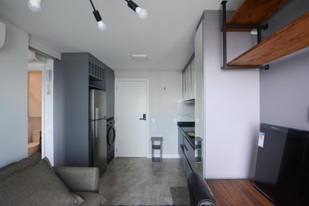 Apartamento à venda com 37m², 1 quarto e 1 vaga Apartamento à venda com 37m², 1 quarto e 1 vagaSala/cozinha