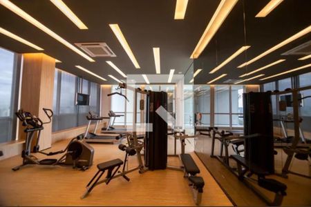 Apartamento para alugar com 37m², 1 quarto e 1 vagaÁrea comum - Academia