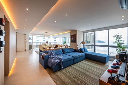 Apartamento para alugar com 3 quartos, 302m² em Gonzaga, Santos