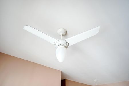 Apartamento para alugar com 50m², 2 quartos e 1 vagaVentilador de teto