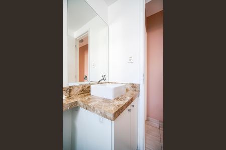 Apartamento para alugar com 50m², 2 quartos e 1 vagaBanheiro 