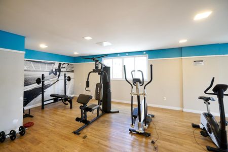 Apartamento para alugar com 50m², 2 quartos e 1 vagaAcademia