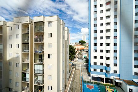 Vista da varanda de apartamento à venda com 2 quartos, 50m² em Vila Matilde, São Paulo