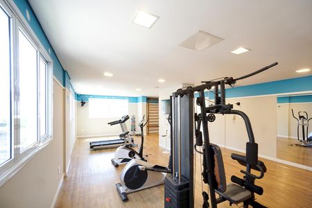 Apartamento para alugar com 50m², 2 quartos e 1 vagaAcademia