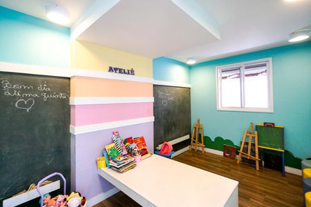 Apartamento para alugar com 50m², 2 quartos e 1 vagaBrinquedoteca