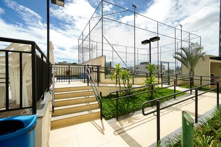 Apartamento para alugar com 50m², 2 quartos e 1 vagaÁrea externa