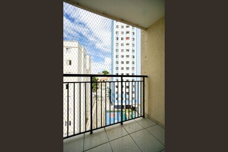 Varanda de apartamento à venda com 2 quartos, 50m² em Vila Matilde, São Paulo