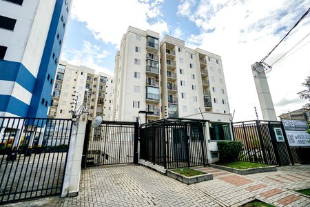 Apartamento para alugar com 50m², 2 quartos e 1 vagaFachada