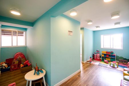 Apartamento para alugar com 50m², 2 quartos e 1 vagaBrinquedoteca