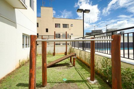 Apartamento para alugar com 50m², 2 quartos e 1 vagaÁrea fitness