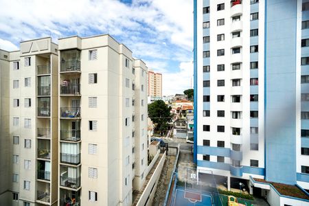 Apartamento para alugar com 50m², 2 quartos e 1 vagaVista do quarto 