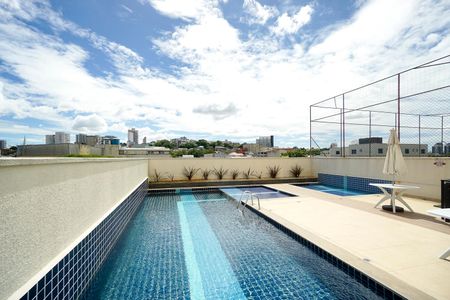 Apartamento para alugar com 50m², 2 quartos e 1 vagaPiscina adulto