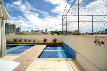 Apartamento para alugar com 50m², 2 quartos e 1 vagaPiscina infantil