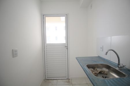 Apartamento para alugar com 43m², 1 quarto e 1 vagaCozinha
