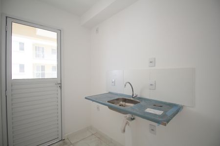 Apartamento para alugar com 43m², 1 quarto e 1 vagaCozinha