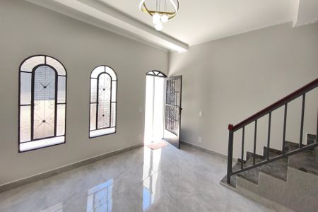 Sala de casa para alugar com 2 quartos, 200m² em Jardim Aurelia, Campinas
