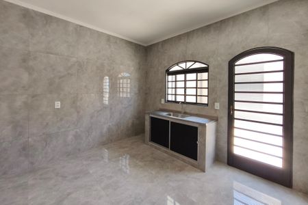 Casa para alugar com 200m², 2 quartos e 1 vagaCozinha