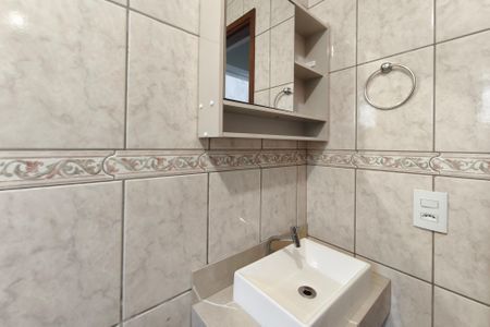 Casa para alugar com 200m², 2 quartos e 1 vagaBanheiro Social