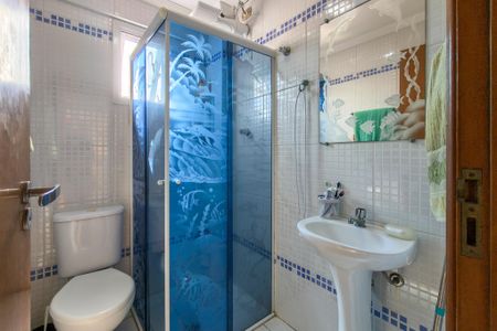Apartamento para alugar com 55m², 1 quarto e 1 vaga Apartamento para alugar com 55m², 1 quarto e 1 vagaBanheiro