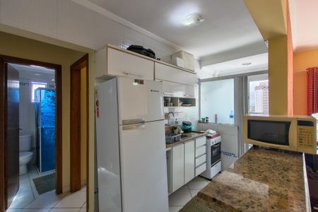 Apartamento para alugar com 55m², 1 quarto e 1 vaga Apartamento para alugar com 55m², 1 quarto e 1 vagaSala/Cozinha