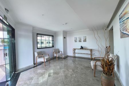 Apartamento para alugar com 55m², 1 quarto e 1 vaga Apartamento para alugar com 55m², 1 quarto e 1 vagaHall de entrada