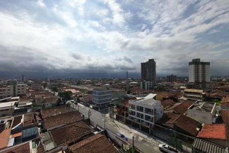 Apartamento para alugar com 55m², 1 quarto e 1 vaga Apartamento para alugar com 55m², 1 quarto e 1 vagaVista da Sacada da Sala/Cozinha