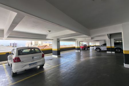 Apartamento para alugar com 55m², 1 quarto e 1 vaga Apartamento para alugar com 55m², 1 quarto e 1 vagaGaragem