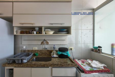 Apartamento para alugar com 55m², 1 quarto e 1 vaga Apartamento para alugar com 55m², 1 quarto e 1 vagaSala/Cozinha