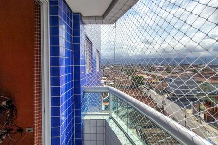 Apartamento para alugar com 55m², 1 quarto e 1 vaga Apartamento para alugar com 55m², 1 quarto e 1 vagaSacada da Sala/Cozinha