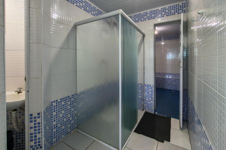 Apartamento para alugar com 55m², 1 quarto e 1 vaga Apartamento para alugar com 55m², 1 quarto e 1 vagaSauna