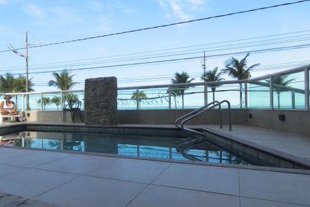 Apartamento para alugar com 55m², 1 quarto e 1 vaga Apartamento para alugar com 55m², 1 quarto e 1 vagaÁrea comum - Piscina