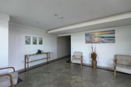 Apartamento para alugar com 55m², 1 quarto e 1 vaga Apartamento para alugar com 55m², 1 quarto e 1 vagaHall de entrada