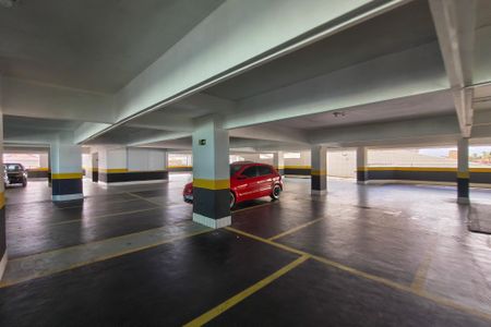 Apartamento para alugar com 55m², 1 quarto e 1 vaga Apartamento para alugar com 55m², 1 quarto e 1 vagaGaragem