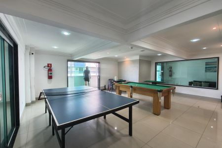 Apartamento para alugar com 55m², 1 quarto e 1 vaga Apartamento para alugar com 55m², 1 quarto e 1 vagaÁrea comum