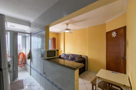 Apartamento para alugar com 55m², 1 quarto e 1 vaga Apartamento para alugar com 55m², 1 quarto e 1 vagaSala/Cozinha