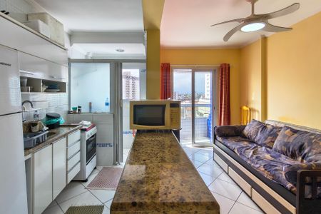 Apartamento para alugar com 55m², 1 quarto e 1 vaga Apartamento para alugar com 55m², 1 quarto e 1 vagaSala/Cozinha