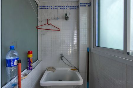 Apartamento para alugar com 55m², 1 quarto e 1 vaga Apartamento para alugar com 55m², 1 quarto e 1 vagaÁrea de Serviço