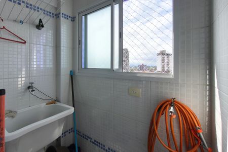 Apartamento para alugar com 55m², 1 quarto e 1 vaga Apartamento para alugar com 55m², 1 quarto e 1 vagaÁrea de Serviço