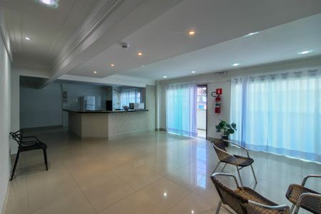 Apartamento para alugar com 55m², 1 quarto e 1 vaga Apartamento para alugar com 55m², 1 quarto e 1 vagaÁrea comum