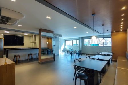 Apartamento para alugar com 88m², 2 quartos e 1 vaga Apartamento para alugar com 88m², 2 quartos e 1 vagaÁrea comum - Salão de festas