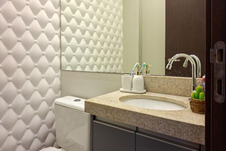 Apartamento para alugar com 88m², 2 quartos e 1 vaga Apartamento para alugar com 88m², 2 quartos e 1 vagaLavabo