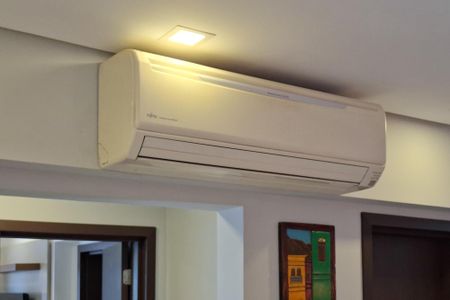 Apartamento para alugar com 88m², 2 quartos e 1 vaga Apartamento para alugar com 88m², 2 quartos e 1 vagaSala