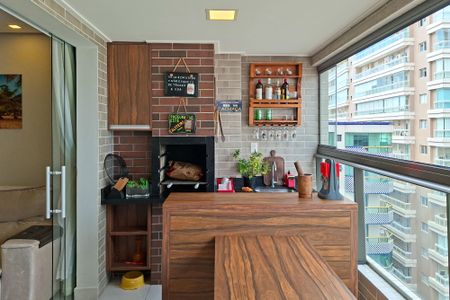 Apartamento para alugar com 88m², 2 quartos e 1 vaga Apartamento para alugar com 88m², 2 quartos e 1 vagaSacada