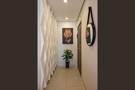 Apartamento para alugar com 88m², 2 quartos e 1 vaga Apartamento para alugar com 88m², 2 quartos e 1 vagaHall