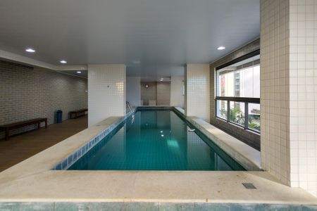 Apartamento para alugar com 88m², 2 quartos e 1 vaga Apartamento para alugar com 88m², 2 quartos e 1 vagaÁrea comum - Piscina