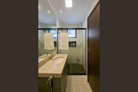 Apartamento para alugar com 88m², 2 quartos e 1 vaga Apartamento para alugar com 88m², 2 quartos e 1 vagaBanheiro da Suíte 2